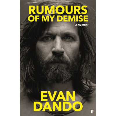 Rumours Of My Demise - Evan Dando