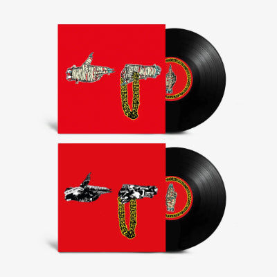 Run The Jewels - Run The Jewels 2 (10th Anniversary Vinyl) - Happy
