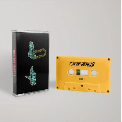 Run The Jewels - Run The Jewels (Cassette)