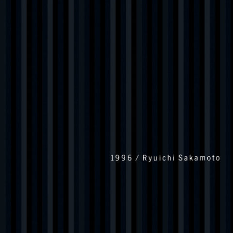 Sakamoto, Ryuchi - 1996 (2LP Vinyl)
