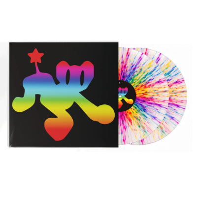 Loukeman - SD-3 (Rainbow Splatter Colour 2LP Vinyl)