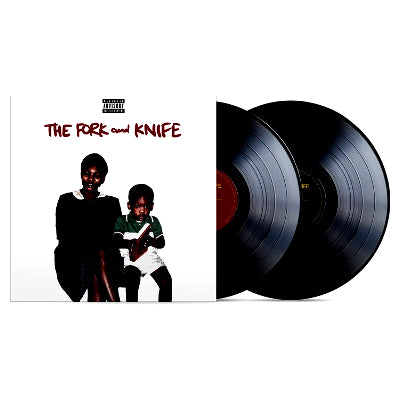 Skepta - The Fork And Knife (2LP Vinyl)