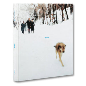 Snow - Sohrab Hura
