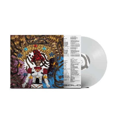 Witch - SOGOLO (Zamrock Dust Coloued Vinyl)