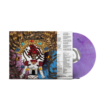 Witch - SOGOLO (Random Eco-Mix Coloured Vinyl)