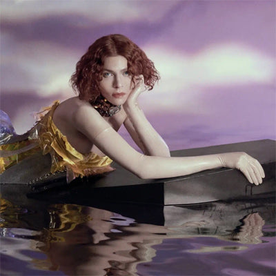 SOPHIE - Oil Of Every Pearl’s Un-insides Non-Stop Remix Album (3LP Vinyl)