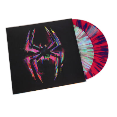 Metro Boomin - Spider-Man: Across The Spiderverse (Limited Splatter 2LP Vinyl)