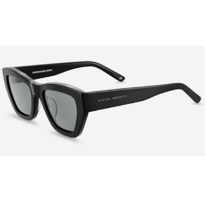 Status Anxiety - Mirage Sunglasses (Black)