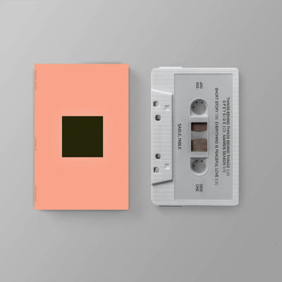 Bon Iver - Sable Fable (Light Grey Coloured Cassette)