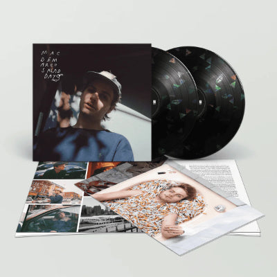 Demarco, Mac - Salad Days (10th Anniversary Edition Holographic Black Vinyl)