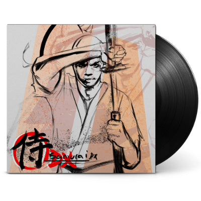 Lupe Fiasco - Samurai DX (Black Vinyl)