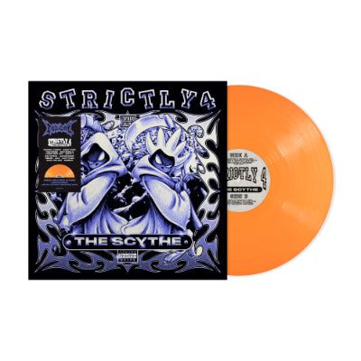 Curry, Denzel & The Scythe - Strictly 4 The Scythe (Indies Exclusive Opaque Tangerine Coloured Vinyl)