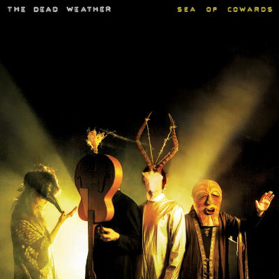 Dead Weather - Sea Of Cowards (Vinyl)