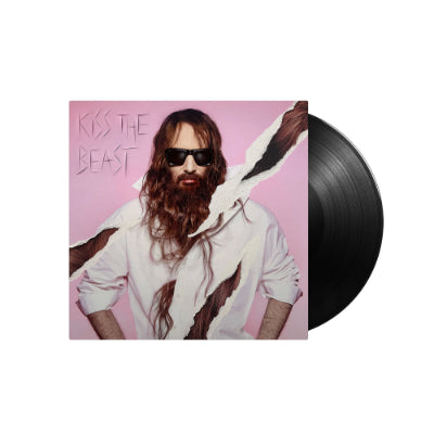 Tellier, Sebastien - Kiss The Beast (Vinyl)