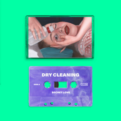 Dry Cleaning - Secret Love (Cassette)