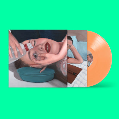 Dry Cleaning - Secret Love (Indie Exclusive Apricot Coloured Vinyl)
