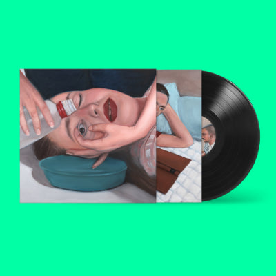 Dry Cleaning - Secret Love (Black Vinyl)