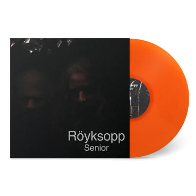 Royksopp - Senior (Orange Coloured Vinyl)