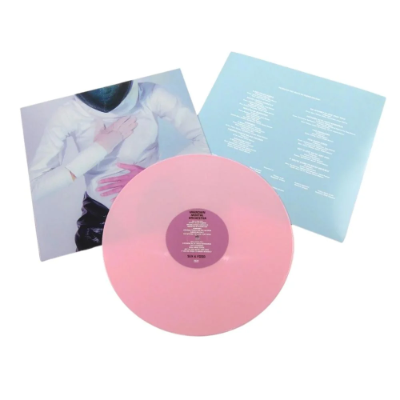 Unknown Mortal Orchestra - Sex & Food (Pink 2LP Vinyl)