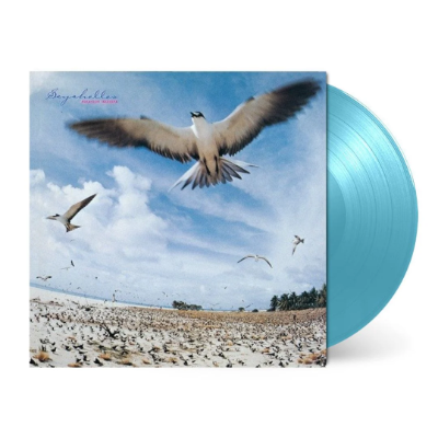 Takanaka, Masayoshi – Seychelles (Clear Sky Blue Coloured Vinyl)