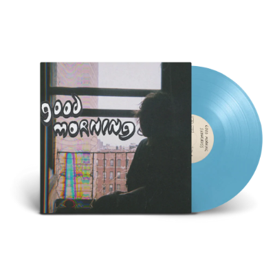 Good Morning - Shawcross (Light Blue Coloured Vinyl Reissue)