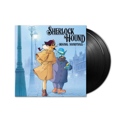 Haneda, Kentaro & Kunio Muramatsu - Sherlock Hound: Original Soundtrack (Japanese Import 2LP Vinyl)