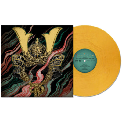 Shogun Original Soundtrack (Limited Gold Nugget Coloured Vinyl)