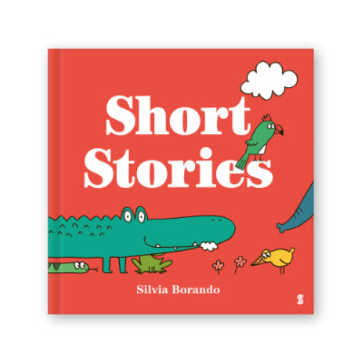 Short Stories - Silvia Borando