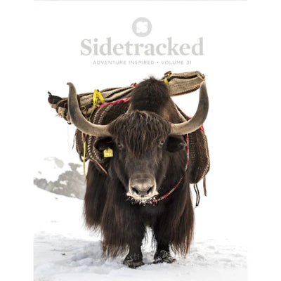 Sidetracked Magazine - Issue 31