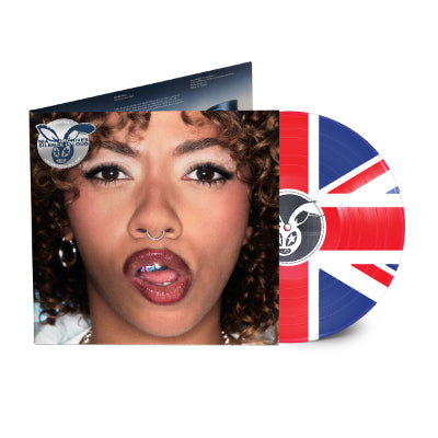 Nia Archives - Silence is Loud (Limited Union Jack Coloured Vinyl w/ Signed Insert Sleeve)