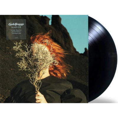 Goldfrapp - Silver Eye (Black Vinyl)