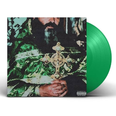 $uicideboy$ - Sing Me A Lullaby My Sweet Temptation (Green Coloured Vinyl)