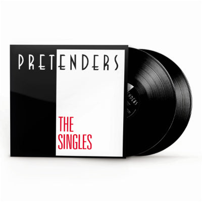 Pretenders - Singles (2LP Vinyl)