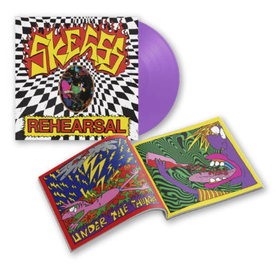 Skegss - Rehearsal (Purple Coloured Vinyl)