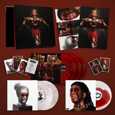 Young Thug - Slime Season Trilogy (Vinyl)