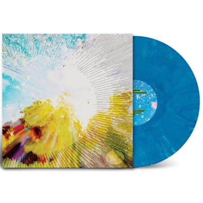 Babe Rainbow - Slipper Imp and Shakaerator (Blue Laguna Vinyl)