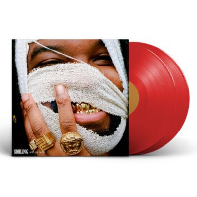 Owusu, Genesis - Smiling With No Teeth (Red 2LP Vinyl)