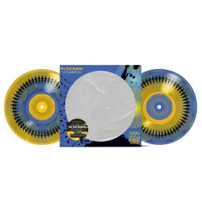 Flaming Lips - Soft Bulletin (25th Anniversary Zoetrope Picture Disc Vinyl)