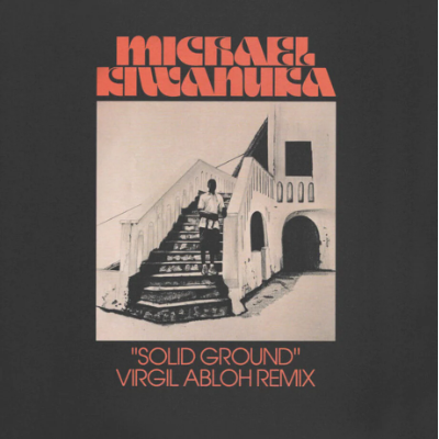 Kiwanuka, Michael - Solid Ground (Virgil Abloh Remix) (10" Vinyl EP)