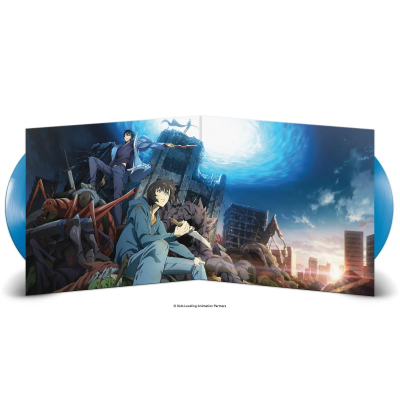 Sawano, Hiroyuki - Solo Leveling (Original Series Soundtrack) (Translucent Blue Coloured Vinyl)