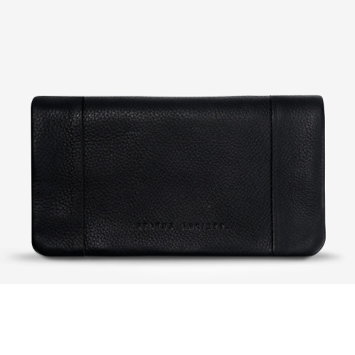 Status Anxiety Wallet - Some Type Of Love (Black)