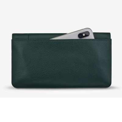 Status Anxiety Wallet - Some Type Of Love (Teal)