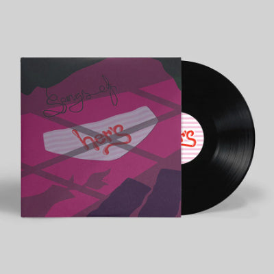 Her's - Song Of Her's (Vinyl)