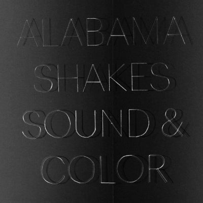 Alabama Shakes - Sound and Color (Vinyl)