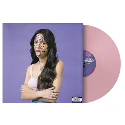 Rodrigo, Olivia - Sour (Limited Baby Pink Coloured Vinyl)
