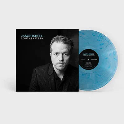 Isbell, Jason - Southeastern (10th Anniversary Transparent Clearwater Blue Coloured Vinyl)