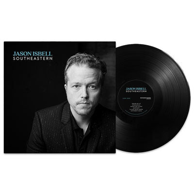 Isbell, Jason - Southeastern (10th Anniversary Black Vinyl)