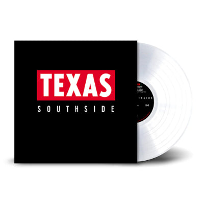Texas - Southside (White Coloured Vinyl)