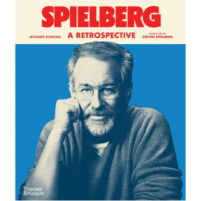 Spielberg: A Retrospective - Richard Schickel