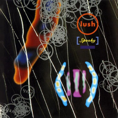 Lush - Spooky (Limited Clear Vinyl)